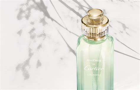 cartier luxuriance perfume.